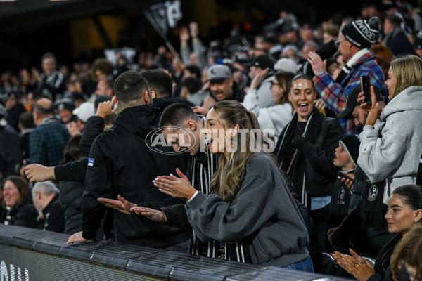 AFL 2025 First Qualifying Final - Adelaide v Collingwood - A-62220780