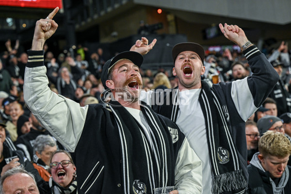 AFL 2025 First Qualifying Final - Adelaide v Collingwood - A-62220785