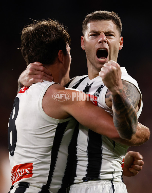 AFL 2025 First Qualifying Final - Adelaide v Collingwood - A-62220801