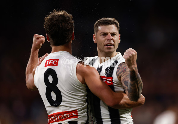 AFL 2025 First Qualifying Final - Adelaide v Collingwood - A-62220807