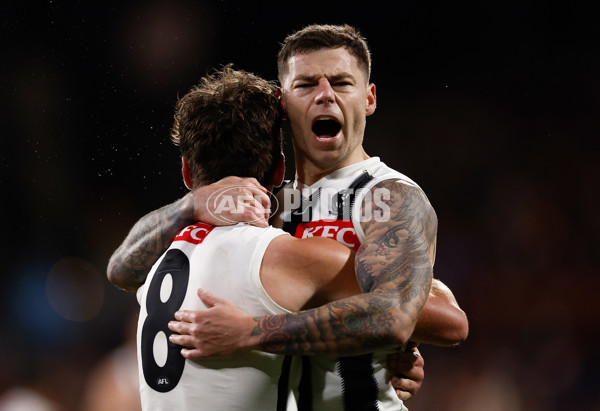 AFL 2025 First Qualifying Final - Adelaide v Collingwood - A-62220809