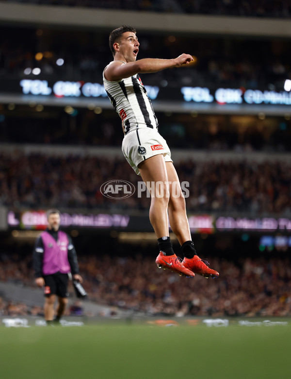 AFL 2025 First Qualifying Final - Adelaide v Collingwood - A-62220827