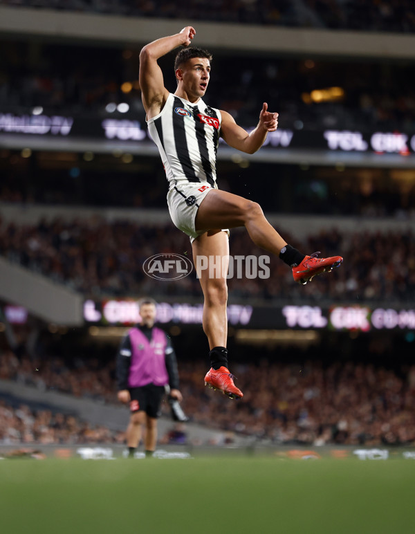 AFL 2025 First Qualifying Final - Adelaide v Collingwood - A-62220828