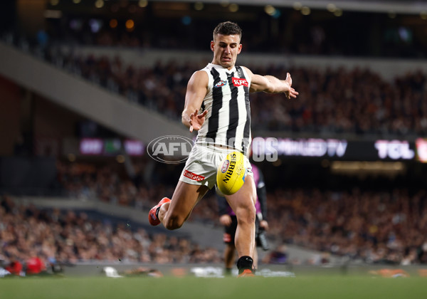 AFL 2025 First Qualifying Final - Adelaide v Collingwood - A-62220830