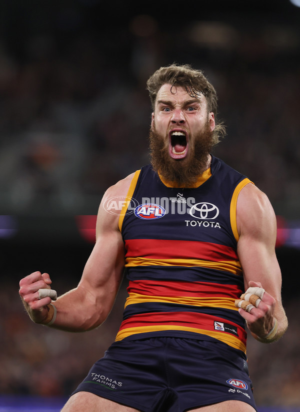 AFL 2025 First Qualifying Final - Adelaide v Collingwood - A-62222582