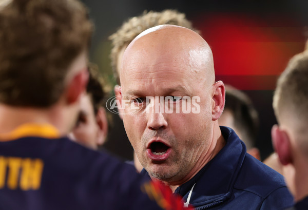 AFL 2025 First Qualifying Final - Adelaide v Collingwood - A-62222595