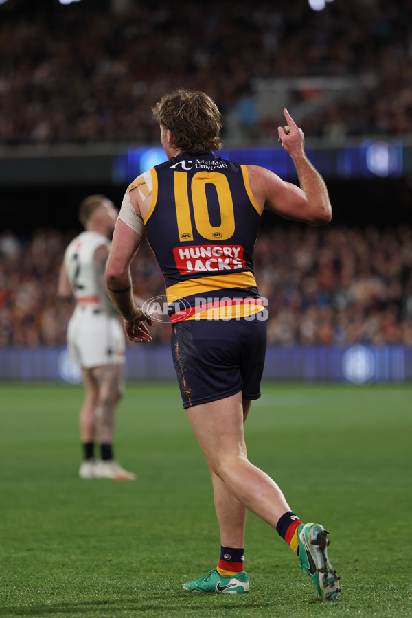 AFL 2025 First Qualifying Final - Adelaide v Collingwood - A-62222603