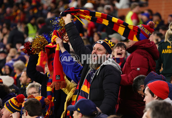 AFL 2025 First Qualifying Final - Adelaide v Collingwood - A-62222609