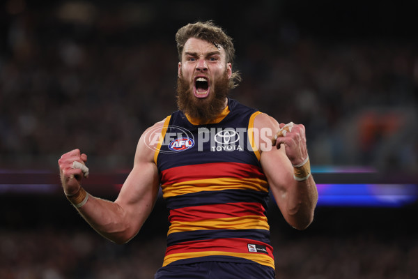 AFL 2025 First Qualifying Final - Adelaide v Collingwood - A-62223177