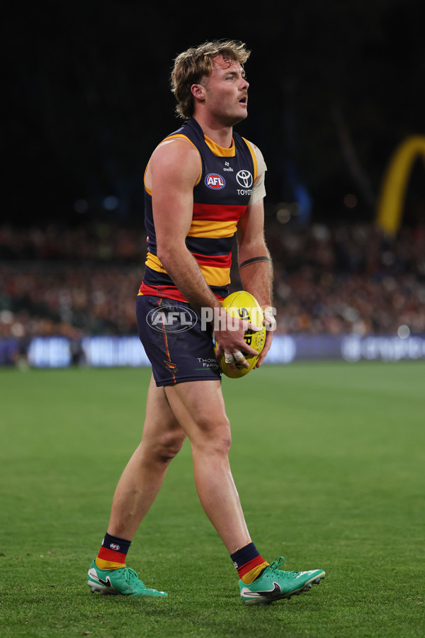 AFL 2025 First Qualifying Final - Adelaide v Collingwood - A-62223196