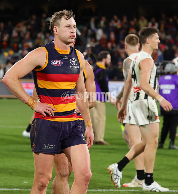 AFL 2025 First Qualifying Final - Adelaide v Collingwood - A-62225203