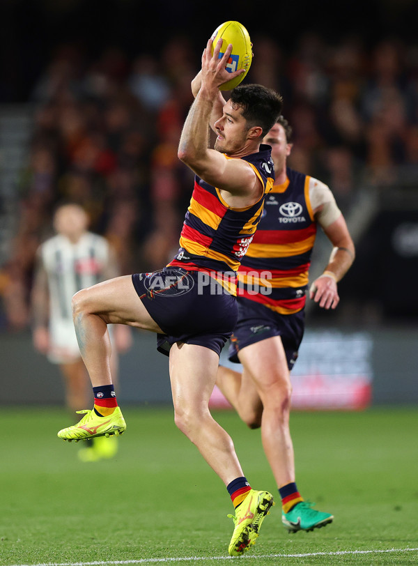 AFL 2025 First Qualifying Final - Adelaide v Collingwood - A-62225215