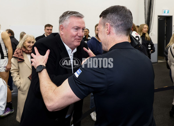 AFL 2025 First Qualifying Final - Adelaide v Collingwood - A-62225237