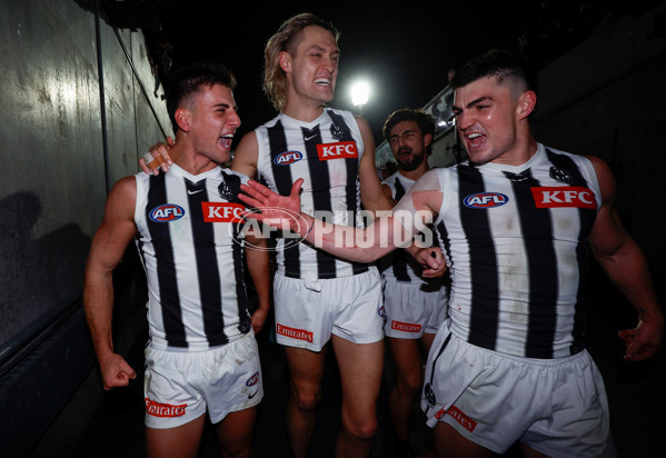 AFL 2025 First Qualifying Final - Adelaide v Collingwood - A-62225280