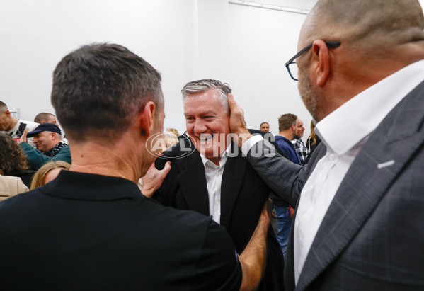 AFL 2025 First Qualifying Final - Adelaide v Collingwood - A-62225920