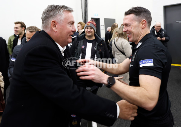 AFL 2025 First Qualifying Final - Adelaide v Collingwood - A-62225921