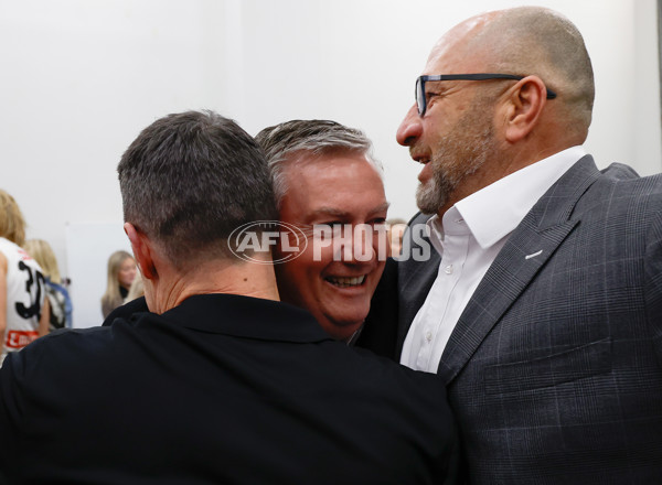 AFL 2025 First Qualifying Final - Adelaide v Collingwood - A-62225928