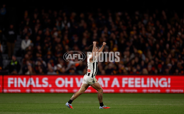 AFL 2025 First Qualifying Final - Adelaide v Collingwood - A-62227280
