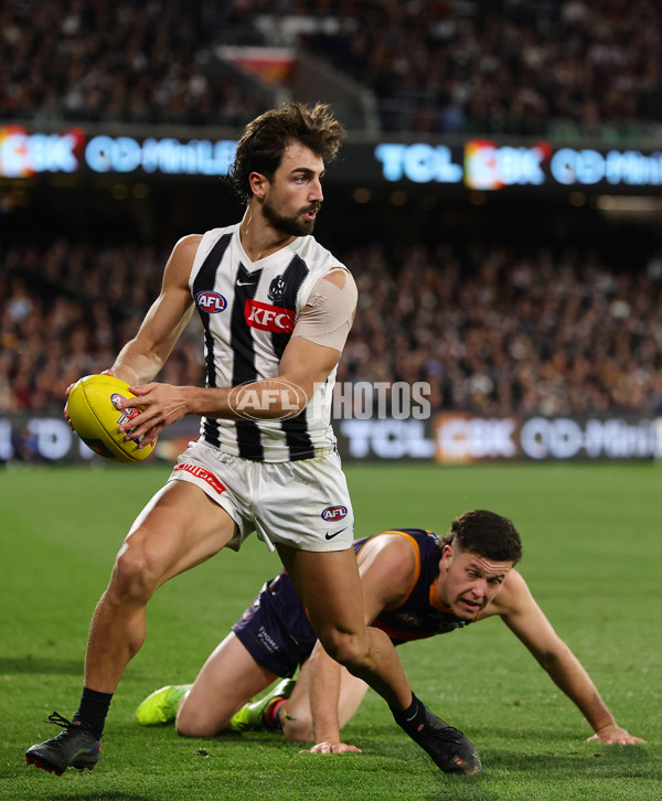 AFL 2025 First Qualifying Final - Adelaide v Collingwood - A-62228607