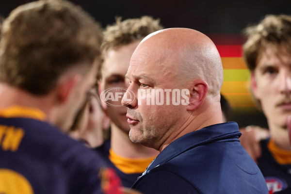 AFL 2025 First Qualifying Final - Adelaide v Collingwood - A-62229499