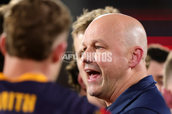 AFL 2025 First Qualifying Final - Adelaide v Collingwood - A-62229501