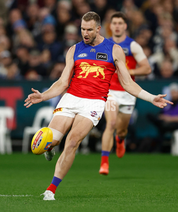 AFL 2025 Second Qualifying Final - Geelong v Brisbane - A-62235708