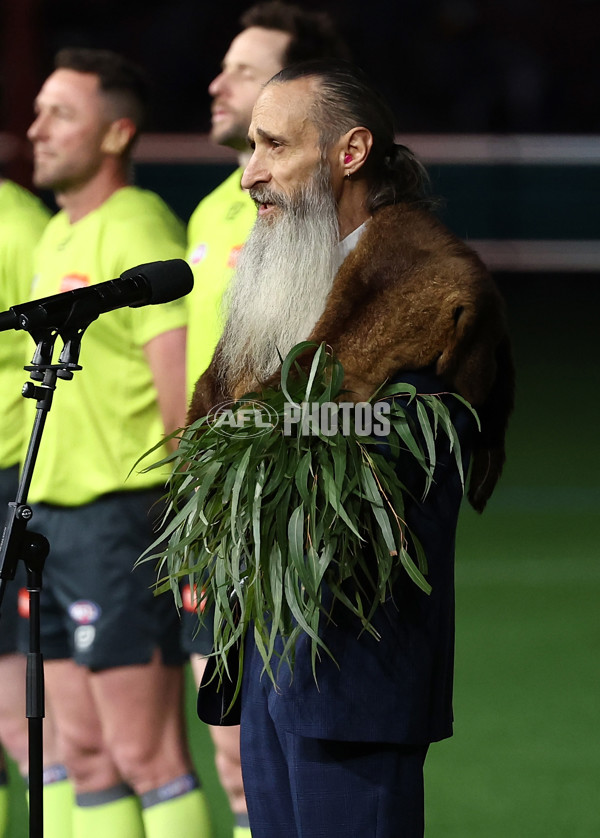 AFL 2025 Second Qualifying Final - Geelong v Brisbane - A-62239951
