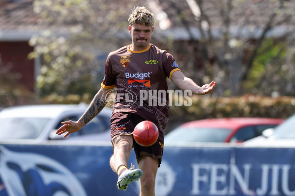 VFL 2025 Second Semi Final - Box Hill v Brisbane - A-62251621