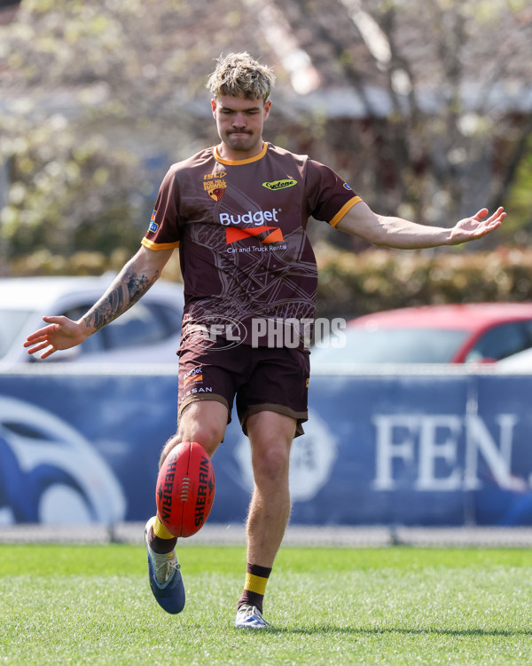 VFL 2025 Second Semi Final - Box Hill v Brisbane - A-62251624