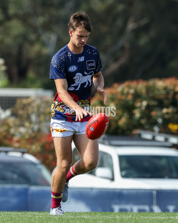 VFL 2025 Second Semi Final - Box Hill v Brisbane - A-62252082
