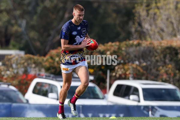 VFL 2025 Second Semi Final - Box Hill v Brisbane - A-62252083