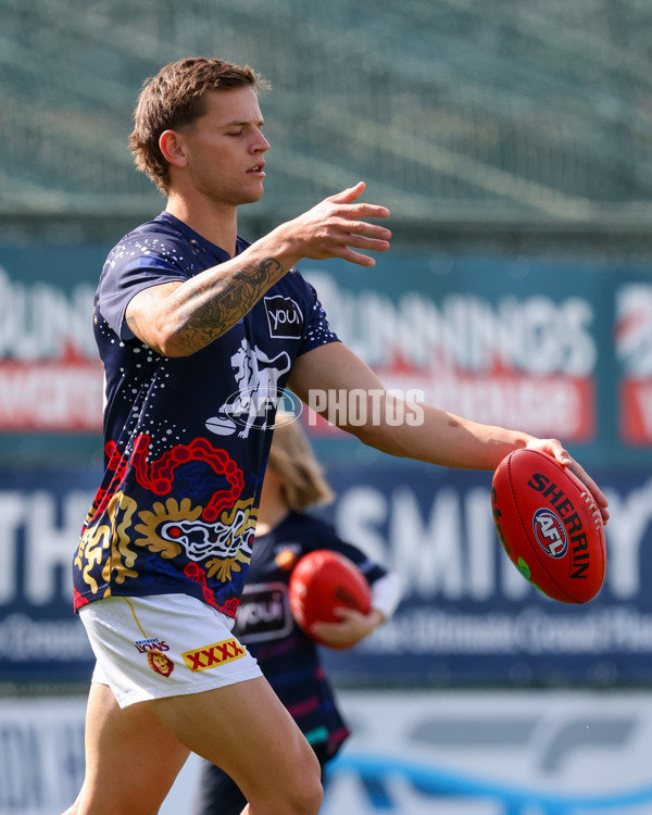 VFL 2025 Second Semi Final - Box Hill v Brisbane - A-62252084