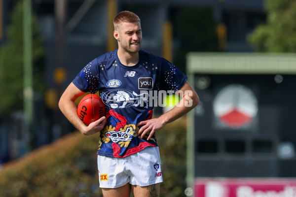 VFL 2025 Second Semi Final - Box Hill v Brisbane - A-62252086