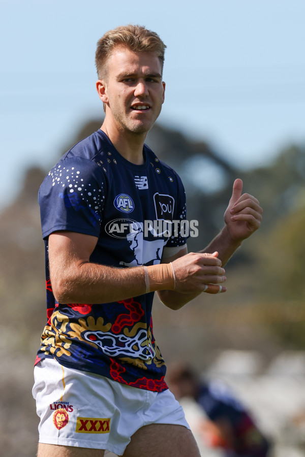 VFL 2025 Second Semi Final - Box Hill v Brisbane - A-62252090