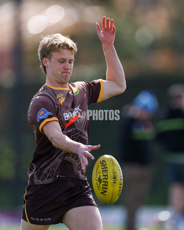 VFL 2025 Second Semi Final - Box Hill v Brisbane - A-62252126