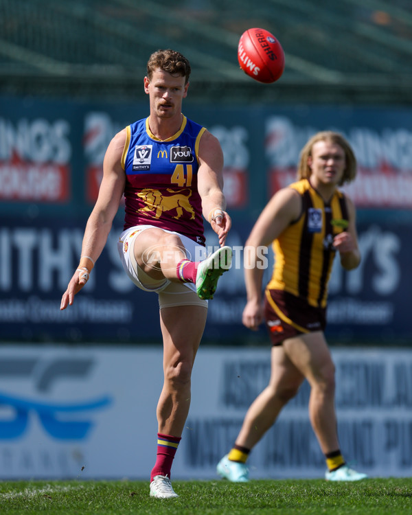 VFL 2025 Second Semi Final - Box Hill v Brisbane - A-62254486