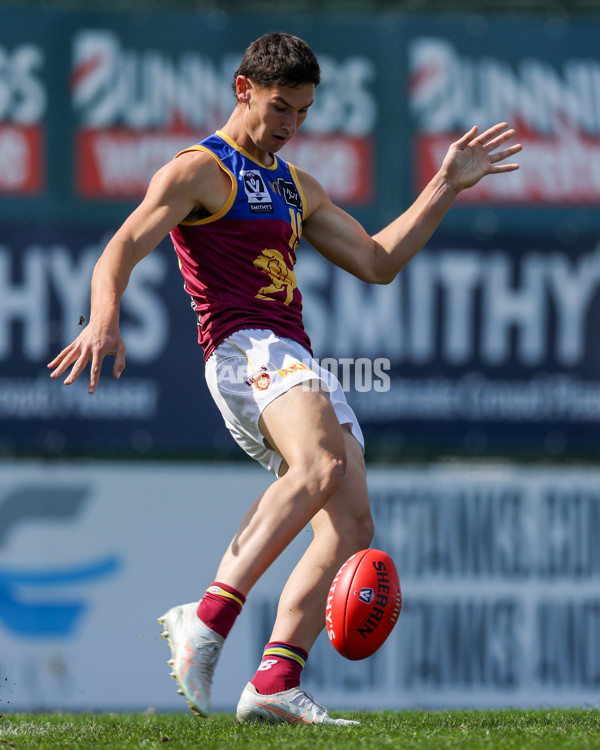 VFL 2025 Second Semi Final - Box Hill v Brisbane - A-62254508