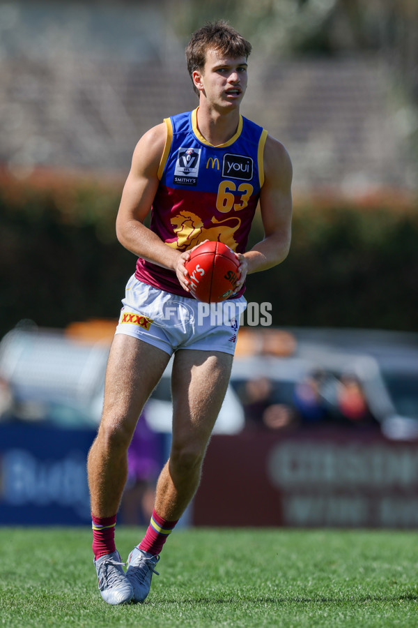 VFL 2025 Second Semi Final - Box Hill v Brisbane - A-62254540