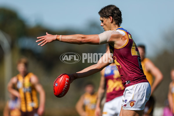 VFL 2025 Second Semi Final - Box Hill v Brisbane - A-62254558