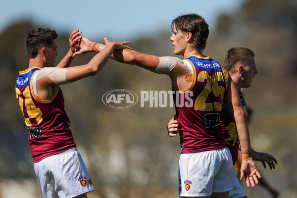 VFL 2025 Second Semi Final - Box Hill v Brisbane - A-62254562