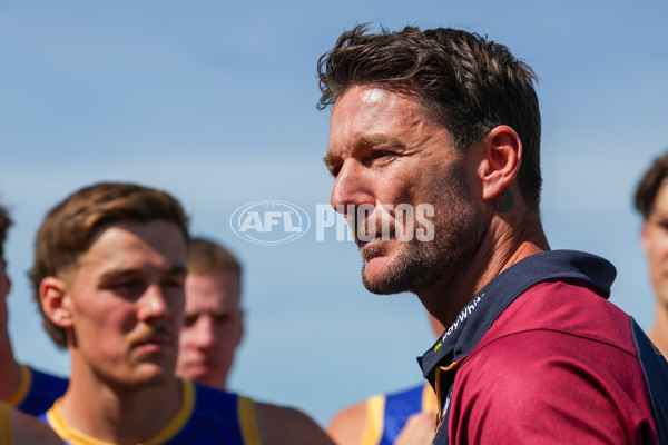 VFL 2025 Second Semi Final - Box Hill v Brisbane - A-62254706