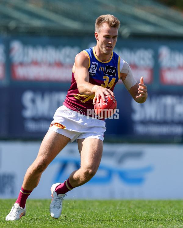 VFL 2025 Second Semi Final - Box Hill v Brisbane - A-62254749