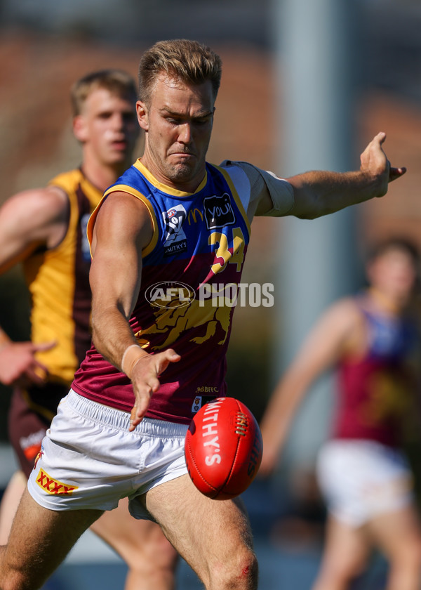 VFL 2025 Second Semi Final - Box Hill v Brisbane - A-62257408