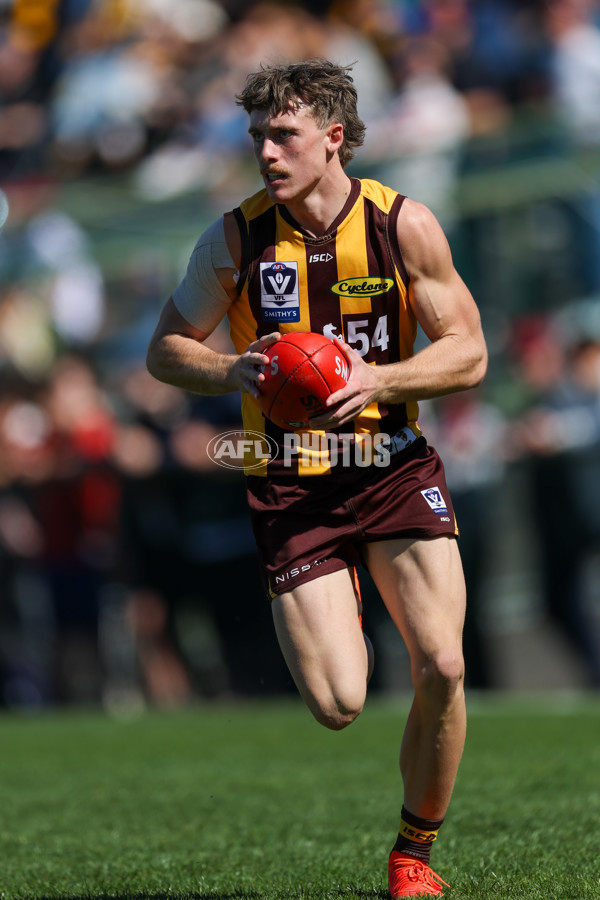 VFL 2025 Second Semi Final - Box Hill v Brisbane - A-62257564