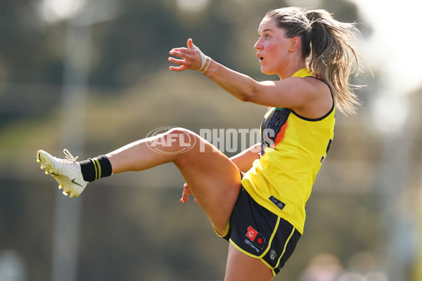 AFLW 2025 Round 04 - Narrm v Richmond - A-62257607