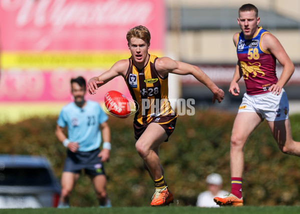 VFL 2025 Second Semi Final - Box Hill v Brisbane - A-62259954