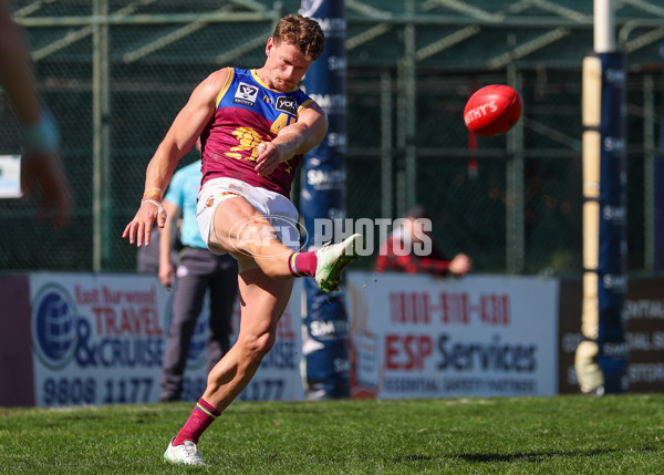 VFL 2025 Second Semi Final - Box Hill v Brisbane - A-62259991