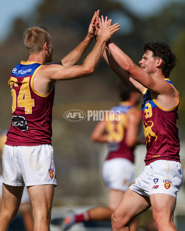 VFL 2025 Second Semi Final - Box Hill v Brisbane - A-62260019