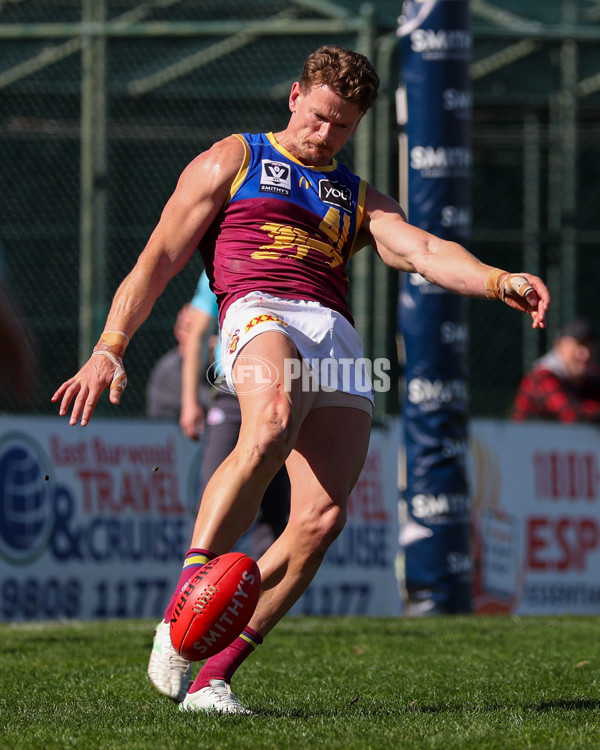 VFL 2025 Second Semi Final - Box Hill v Brisbane - A-62260472