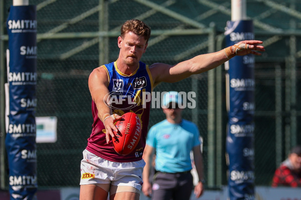 VFL 2025 Second Semi Final - Box Hill v Brisbane - A-62260473